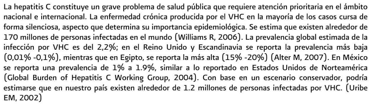 2. Epidemiología 1 - GPC-IMSS-336